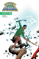 Captain Planet #2 Cover B Jae Le...