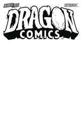 Dragon Comics Sketchbook One Shot