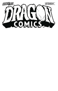 Dragon Comics Sketchbook One Shot