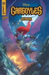 Gargoyles Demona #1 Cover A Megh...