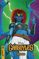 Gargoyles Demona #1 Cover G Mark...