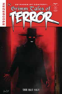 Grimm Fairy Tales Tales Of Terror Volume 5 #5 Cover A Eric J (Mature)