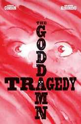 Goddamn Tragedy #1 Cover A Kurun...