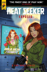 Heat Seeker Exposed A Gun Honey ...
