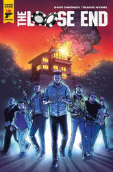 Loose End #4 (Of 4) Cover A Chri...