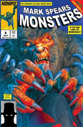 Mark Spears Monsters #5 Cover C ...