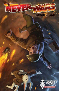 Neverwars Georgie Wonderland #1 (One Shot) Cover A Aaron Bartling