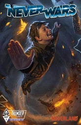 Neverwars Petr Pan Neverland #1 ...