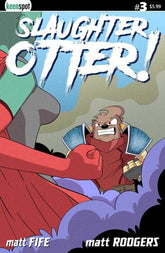 Slaughter Otter #3 Cover A Matt ...