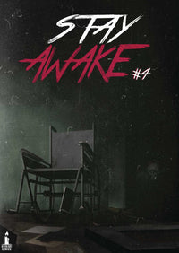 Stay Awake #4 (Of 4) (Mature)