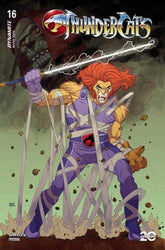Thundercats #16 Cover D Drew Mos...