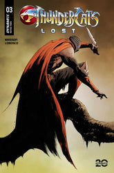 Thundercats Lost #3 Cover E Lee ...
