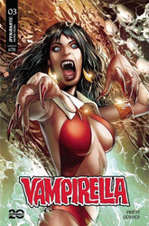 Vampirella (2025) #3 Cover F Gre...