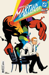 Absolute Martian Manhunter #3 (O...
