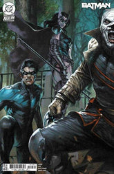 Batman #160 Cover C Gabriele Del...