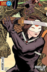 Birds Of Prey #21 Cover D Cliff ...