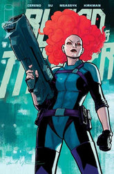 Blood & Thunder #1 Cover B D...