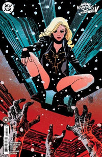 DC vs Vampires World War V #9 (Of 12) Cover B Dani Card Stock Variant