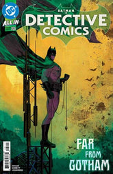 Detective Comics #1097 Cover A M...