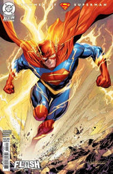 Flash #21 Cover D Tyler Kirkham ...