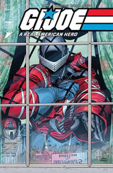 G.I. Joe A Real American Hero #3...