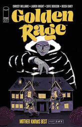 Golden Rage Mother Knows Best #2...