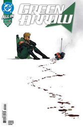 Green Arrow #24 Cover A Taurin C...