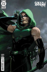 Green Arrow #24 Cover B Lesley L...