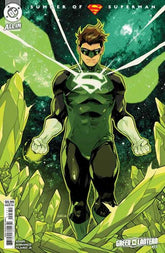 Green Lantern #23 Cover D Karl K...