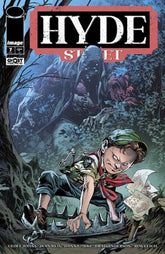 Hyde Street #7 Cover A Ivan Reis...