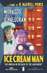Ice Cream Man #45 Cover A Martin...