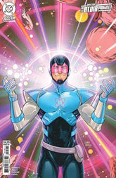 Justice League The Atom Project ...
