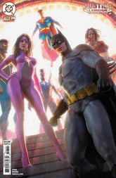 Justice League Unlimited #7 Cove...