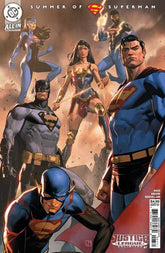 Justice League Unlimited #7 Cove...