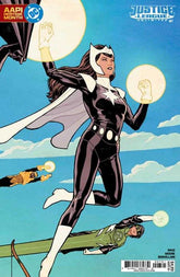 Justice League Unlimited #7 Cove...