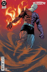 Metamorpho The Element Man #6 Co...