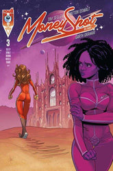 Money Shot Big Bang #3 (Of 5) Co...