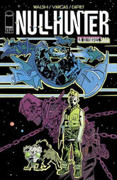 Nullhunter #8 (Of 10) Cover A Mi...
