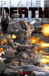 Planet Death #0 (Of 4) Cover A T...