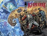 Redcoat #12 Cover A Bryan Hitch ...