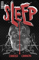 Sleep #1 (Of 8) Cover A Zander C...