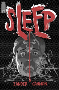 Sleep #1 (Of 8) Cover A Zander Cannon (Mature)