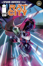 Spawn Rat City #14 Cover A Feder...