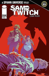 Spawn Sam And Twitch Case Files ...