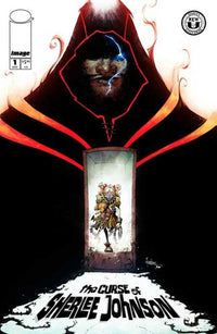 Spawn The Curse Of Sherlee Johnson #1 Cover A Jonathan Glapion