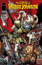 Spawn The Curse Of Sherlee Johns...