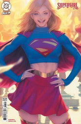 Supergirl #1 Cover B Stanley Art...