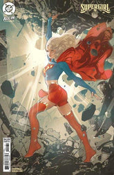 Supergirl #1 Cover C Pablo Villa...