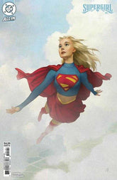 Supergirl #1 Cover D Joshua Midd...