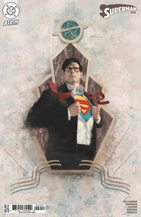 Superman #26 Cover D Marc Aspinall Card Stock Variant